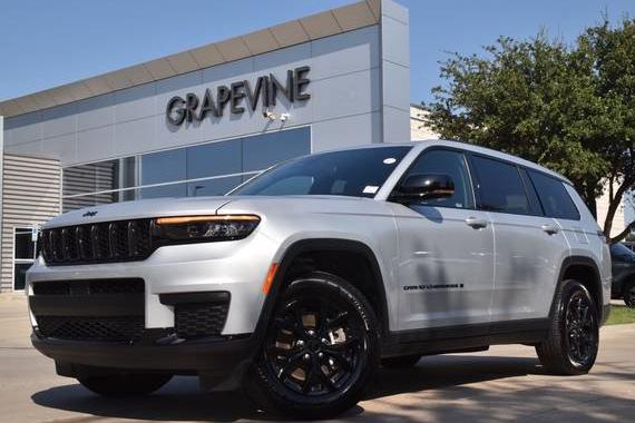 JEEP GRAND CHEROKEE L 2024 1C4RJKAG4R8549128 image JEEP GRAND CHEROKEE L 2024 1C4RJKAG4R8549128 image